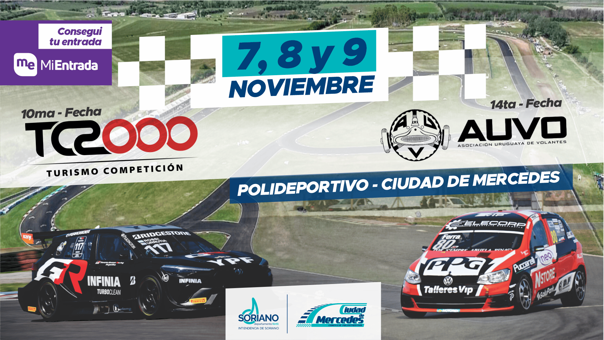 TC2000AUVO2025Polideportivo